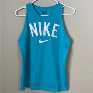 Nike Muscle Tank- Size Small
